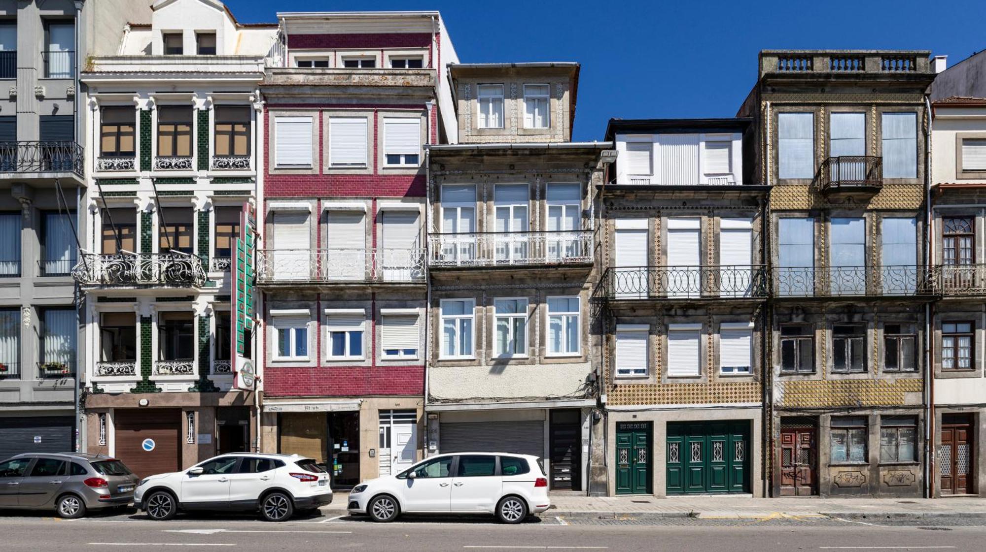 Oporto Downtown Studio By Lovelystay Ngoại thất bức ảnh
