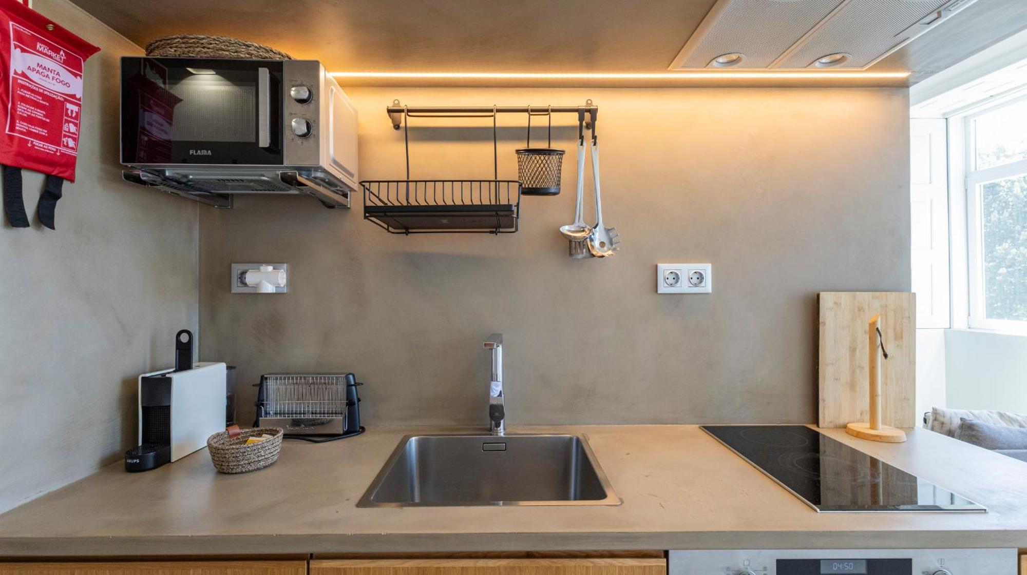 Oporto Downtown Studio By Lovelystay Ngoại thất bức ảnh