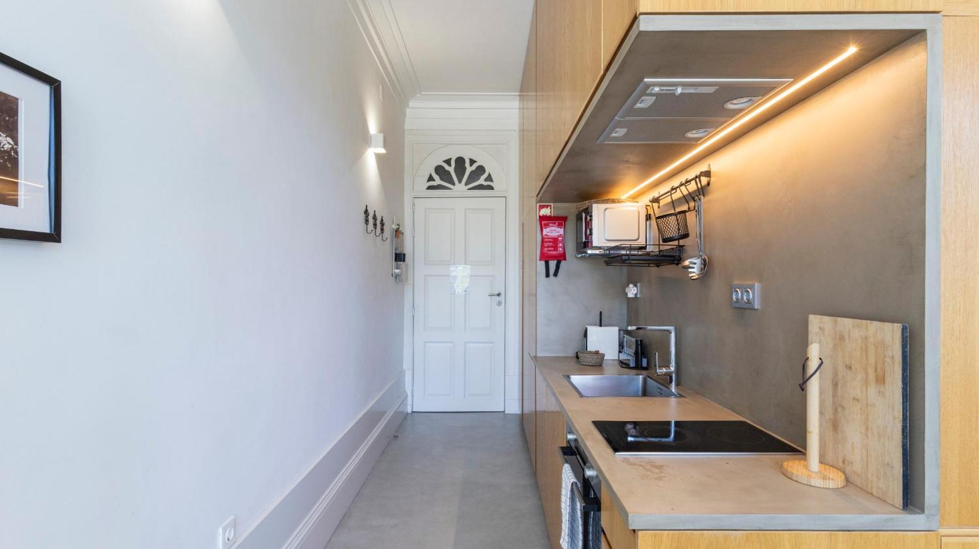 Oporto Downtown Studio By Lovelystay Ngoại thất bức ảnh