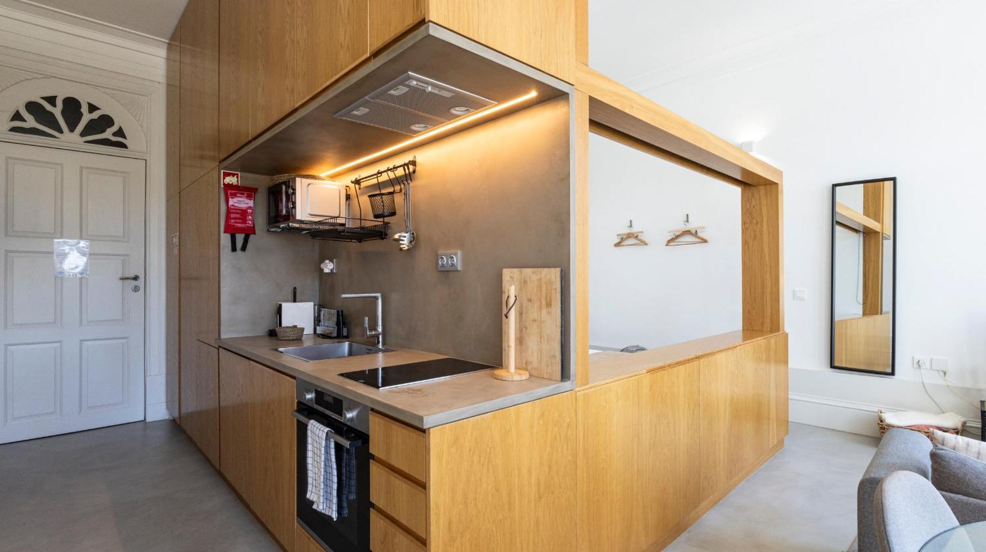 Oporto Downtown Studio By Lovelystay Ngoại thất bức ảnh