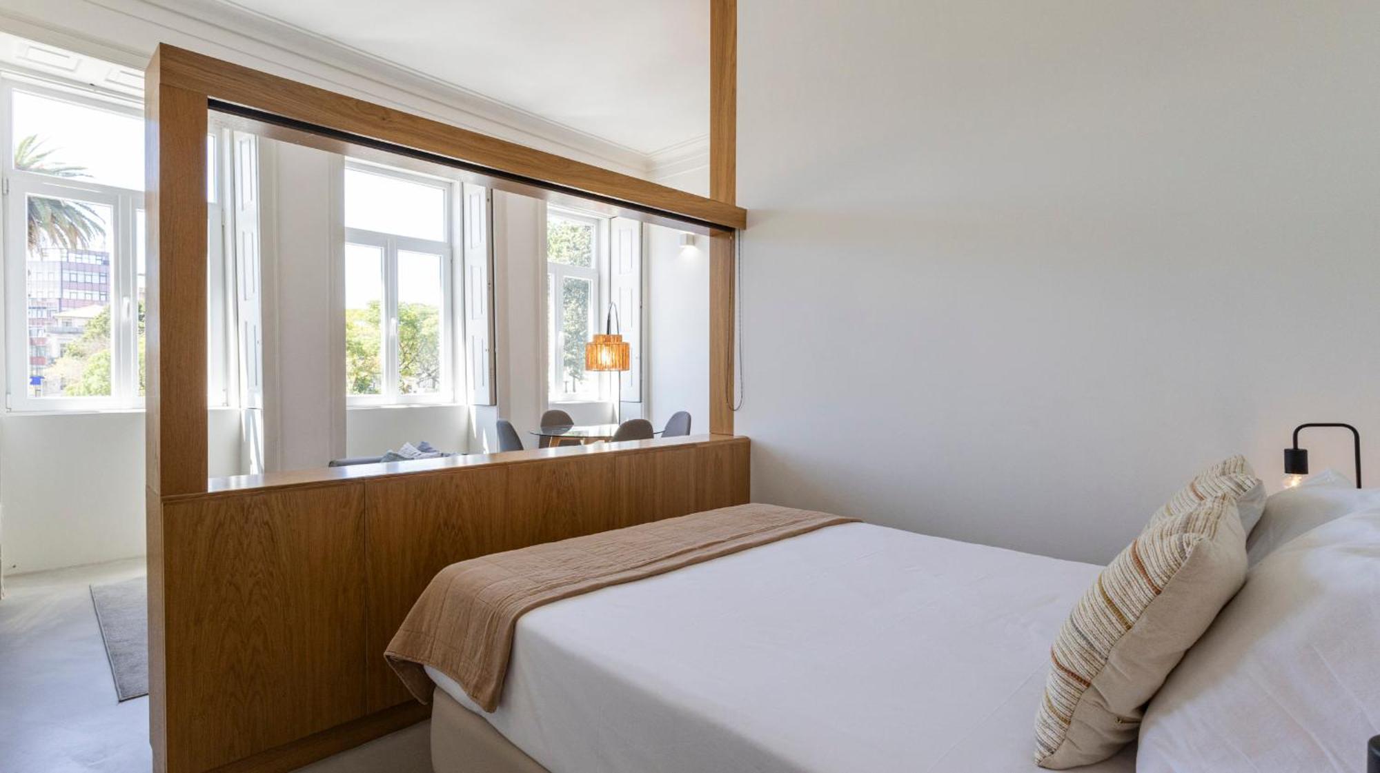 Oporto Downtown Studio By Lovelystay Ngoại thất bức ảnh