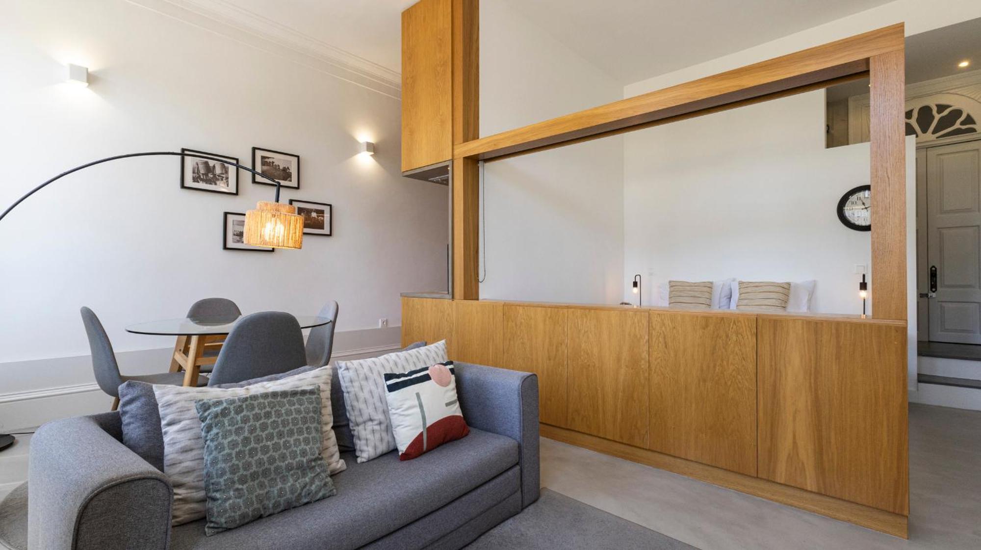 Oporto Downtown Studio By Lovelystay Ngoại thất bức ảnh