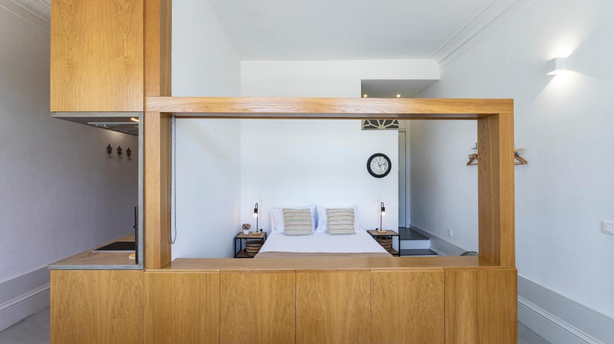 Oporto Downtown Studio By Lovelystay Ngoại thất bức ảnh