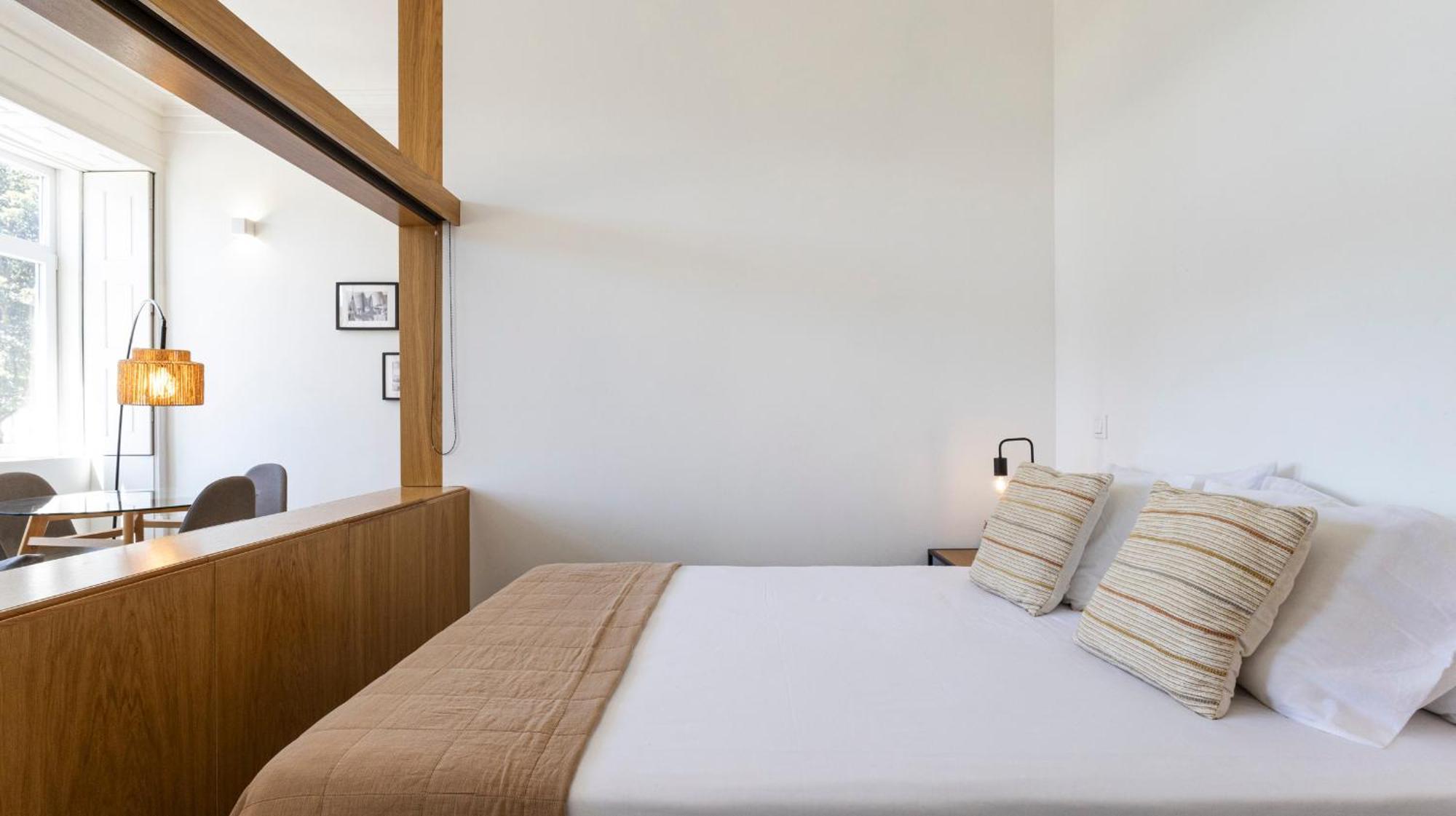 Oporto Downtown Studio By Lovelystay Ngoại thất bức ảnh